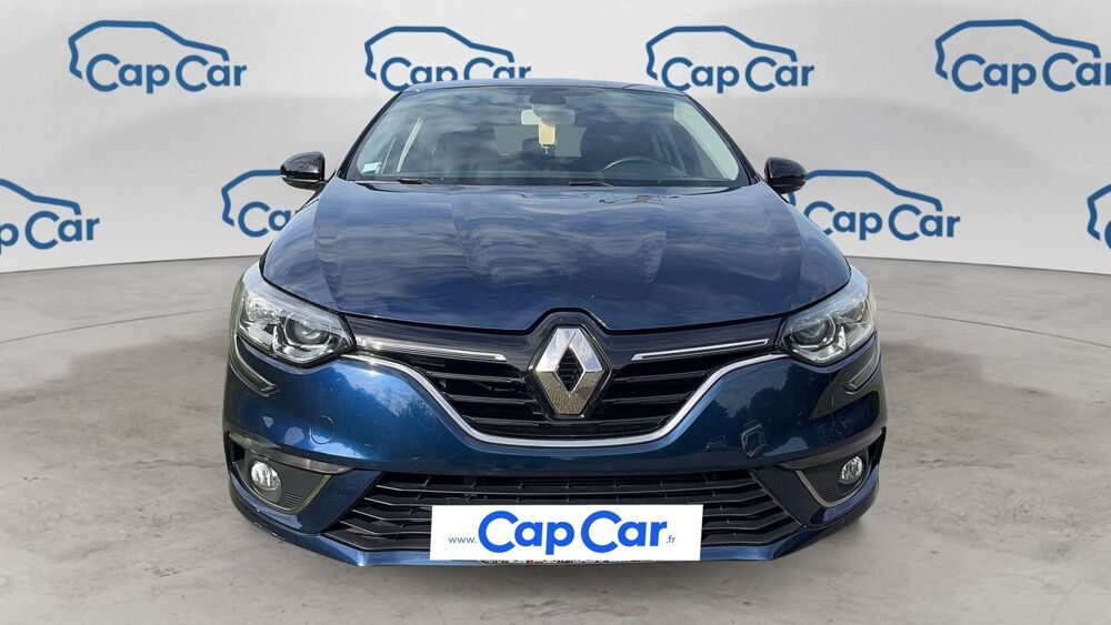 M&eacute;gane 1.3 TCe 115 Limited 2019 occasion 59200 Tourcoing