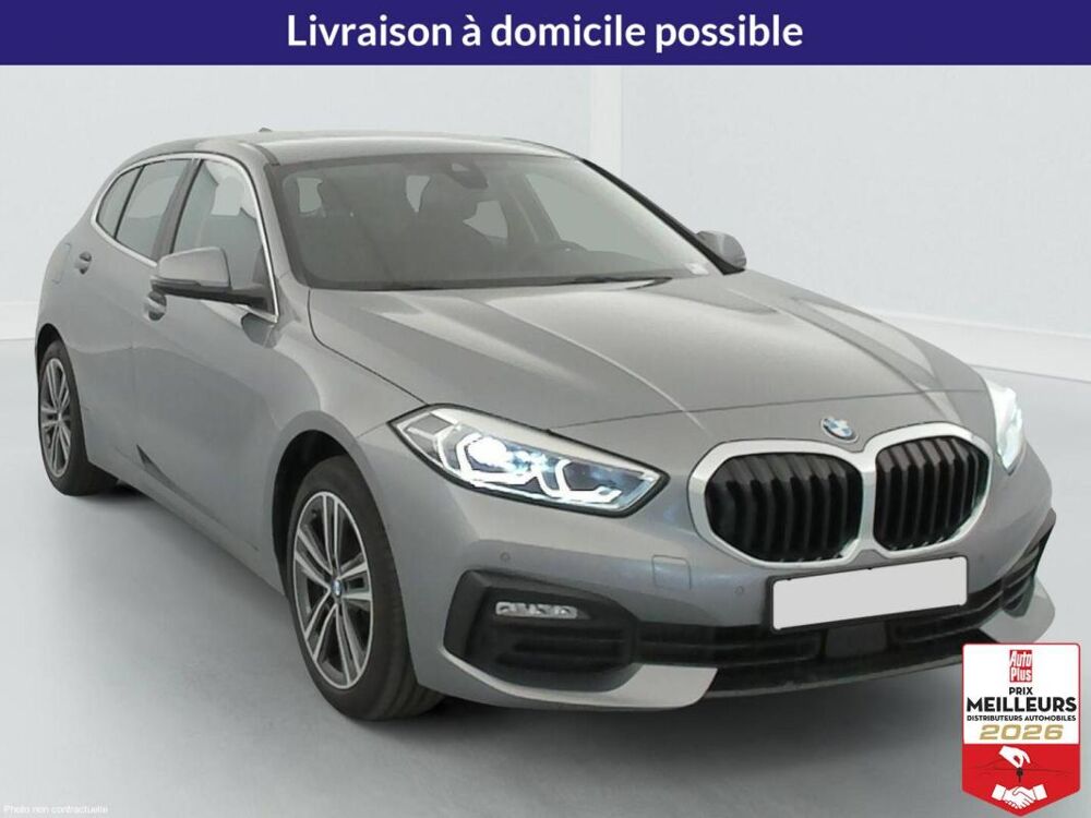 S&eacute;rie 1 F40 116d 116 ch Business Design 2023 occasion 10150 Lavau