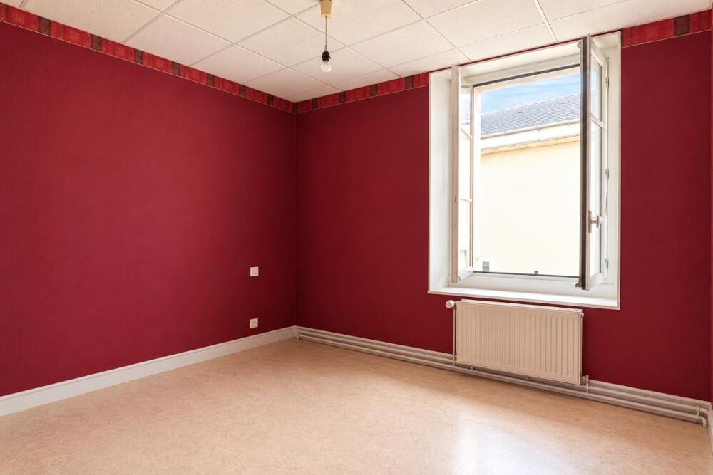 Maison de village Saint Simeon De Bressieux 5 pièce(s)