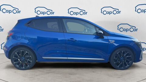 Clio V 1.0 TCe 90 Esprit Alpine 2024 occasion 44119 Grandchamps Des Fontaines