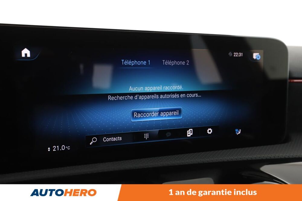 Classe A 180 AMG Line 7G-DCT 136 ch 2022 occasion 92130 Issy-les-Moulineaux