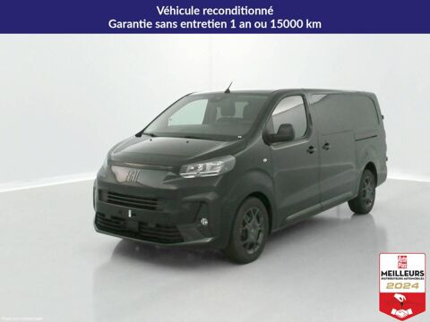 Scudo CA XL 2.0 BlueHDi 180ch Pack Premium Connect 2025 occasion 10150 Lavau