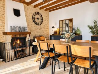 Vente Maison Longère rénovée avec jardin bordé par un ruisseau, proche Bellême Belleme