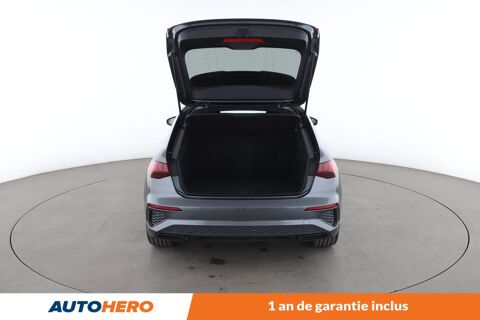 A3 35 TFSI mHEV S line S tronic 7 150 ch 2021 occasion 92130 Issy-les-Moulineaux