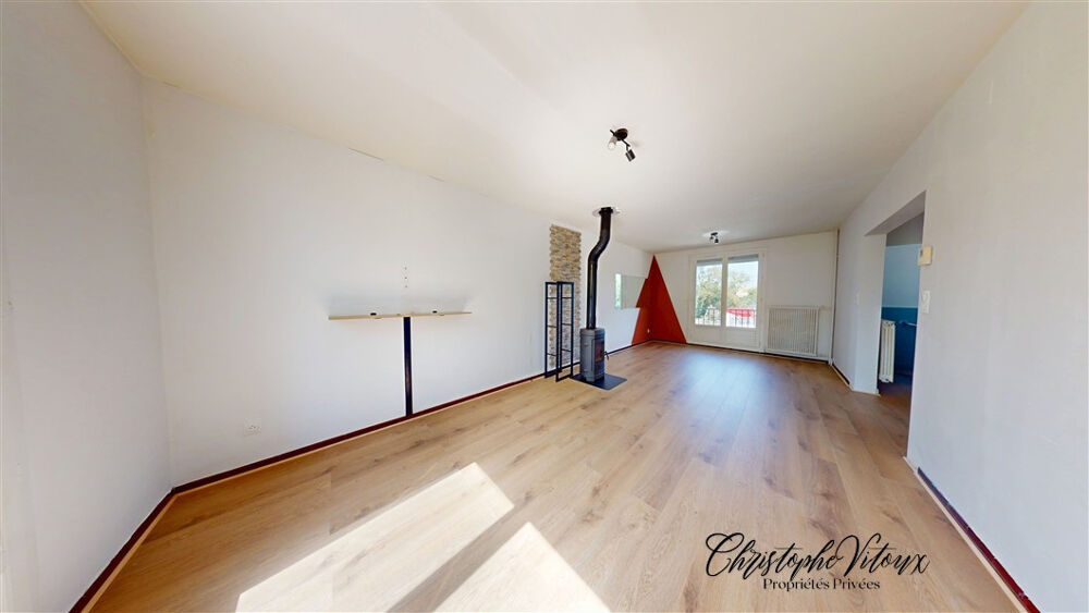 Maison 107m2 - 3 chambres - 11800 TREBES