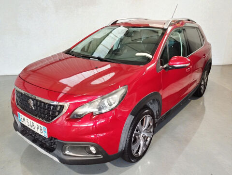 Peugeot 2008 1.2 THP 110 5P 2017 occasion Saint-Jeannet 06640