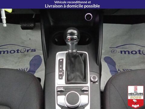A3 Berline 30 TFSI 116 S tronic 7 +GPS +PDC AR 2019 occasion 10150 Lavau