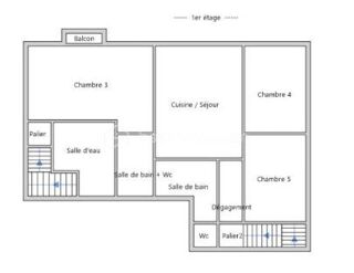  Maison � vendre 8 pi�ces 194 m�
