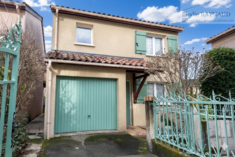 Vente Maison Maison Meyzieu 4 pièces 84 m2 Meyzieu