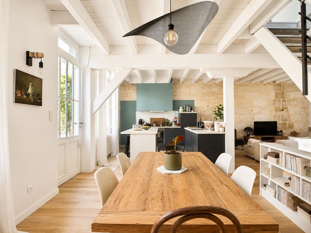 Vente Maison 116m2 BORDEAUX (33800)