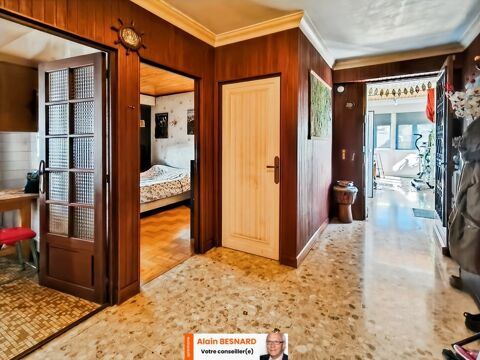   Souppes sur Loing (77) proche de Nemours Maison traditionnelle avec 4 chambres Maison - 6 pi�ce(s) - 122 m�