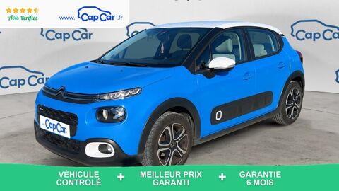 Citroen c3 Citro&euml;n  1.2 PureTech 82 Feel