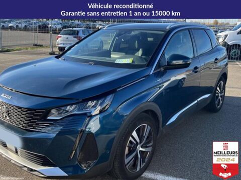 Peugeot 3008 Hybrid 225 e-EAT8 Allure Pack 2021 occasion Buchelay 78200