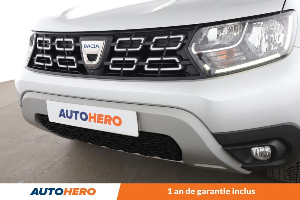 Duster II 1.5 dCi Prestige 4x2 EDC 110 ch 2018 occasion 92130 Issy-les-Moulineaux