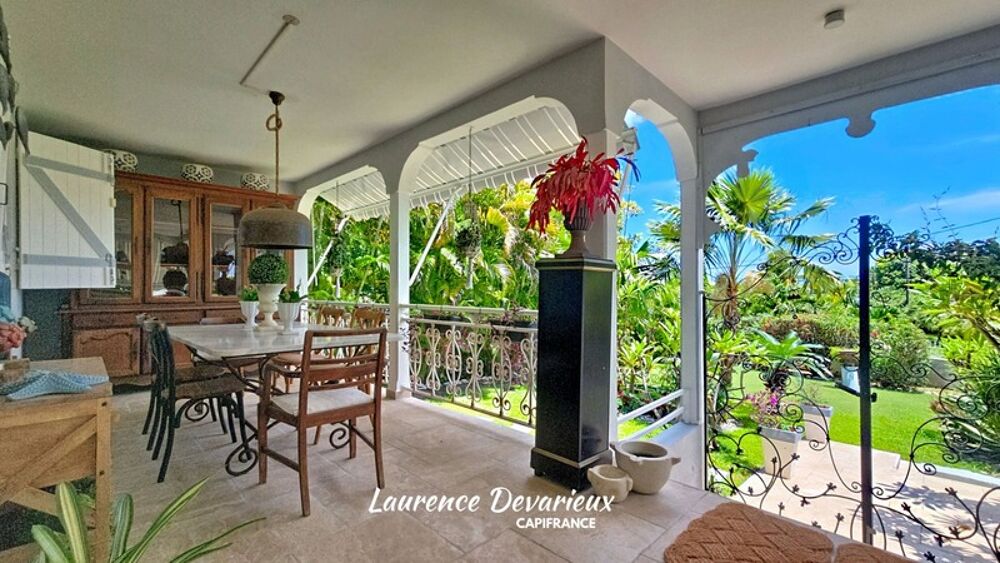 Maison à vendre 4 pièces SAINT FRANCOIS (971)