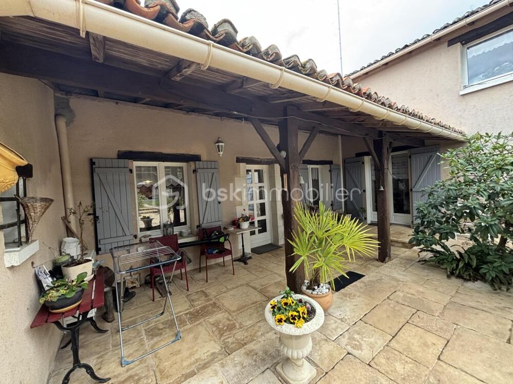 Charmante maison à vendre dès maintenant !