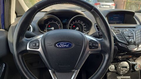 Fiesta 1 ECOBOOST 100 Titanium 2017 occasion 66570 Saint Nazaire