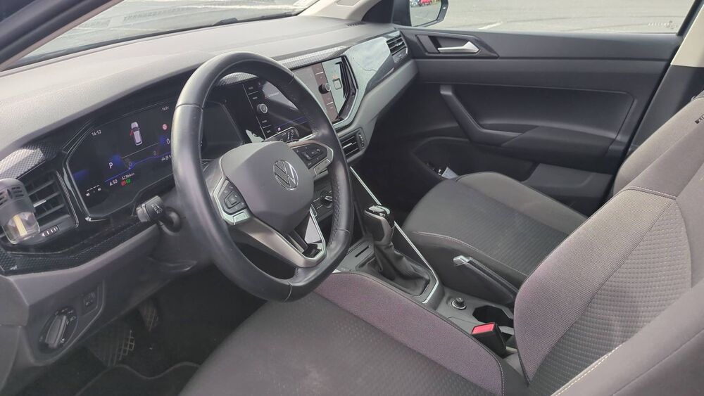 Polo 1.0 TSI 95 DSG7 Life Plus - Automatique Entretien constructe 2023 occasion 44400 Reze