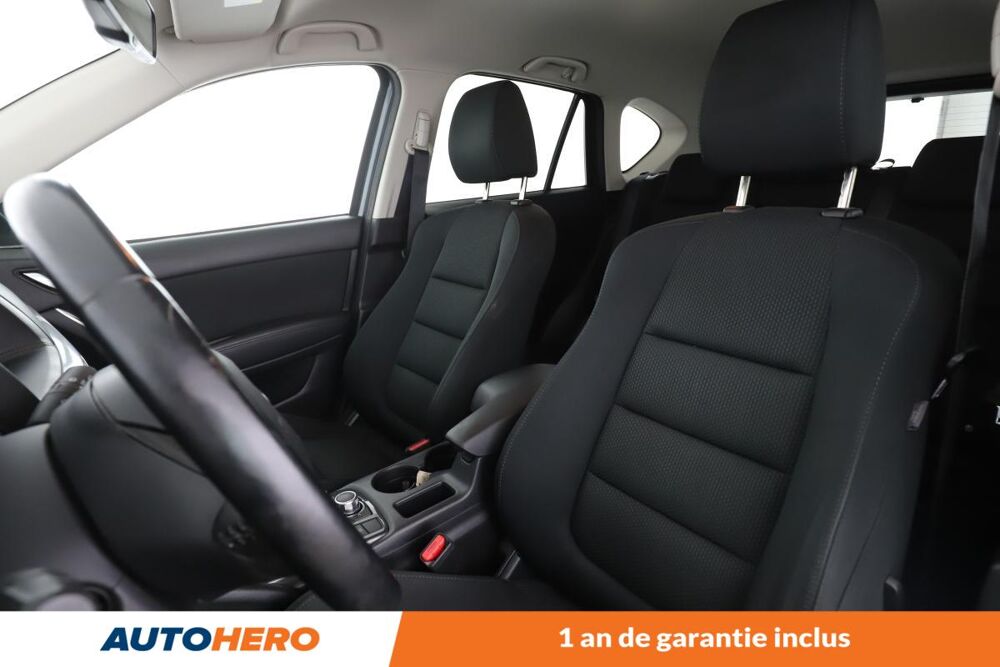 CX-5 2.2 Skyactiv-D Dynamique 4x4 BVA6 150 ch 2016 occasion 92130 Issy-les-Moulineaux