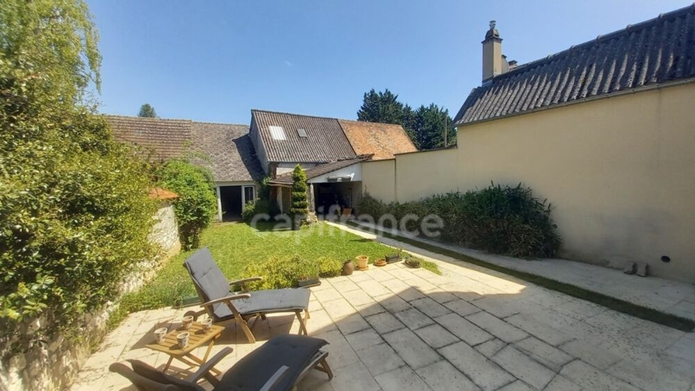 Vente Maison Maison  vendre 7 pices SAINT PIERRE D'AUTILS (27950) Saint marcel