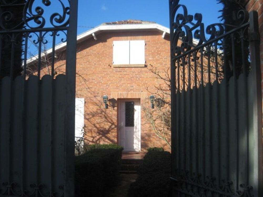 Location Maison Maison de 145m2 à louer sur Toulouse Toulouse