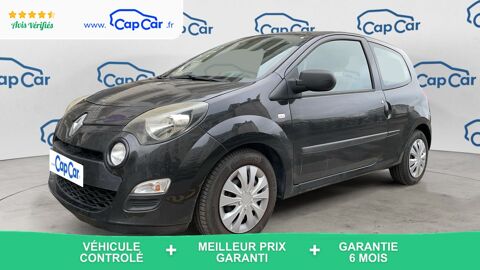 Renault Twingo II 1.2 75 Zen 2013 occasion Cergy 95800