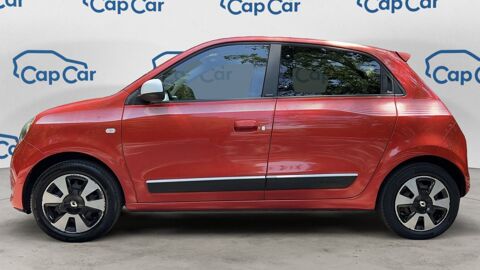 Twingo III 0.9 TCe 90 EDC6 Limited - Automatique Entretien construc 2016 occasion 37230 Fondettes