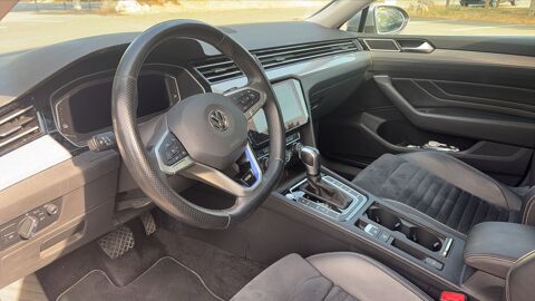 Passat 1.4 TSI 218 DSG7 GTE - Automatique Entretien constructeur 2019 occasion 17000 La Rochelle