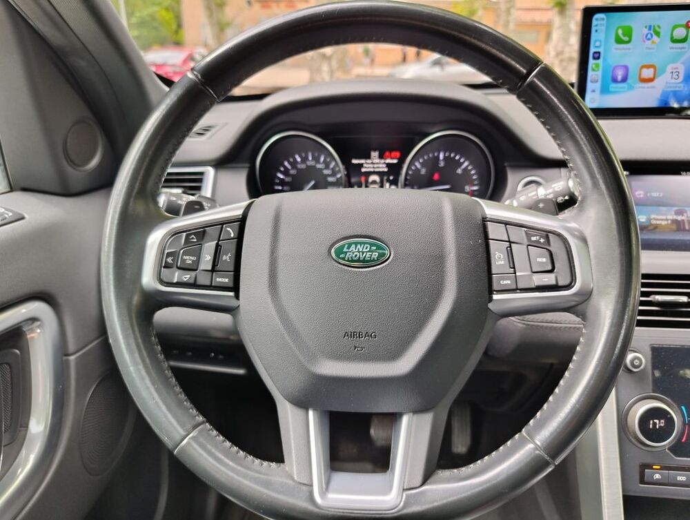 Discovery sport 2.0 TD4 180 BVA9 HSE 2016 occasion 83149 Bras