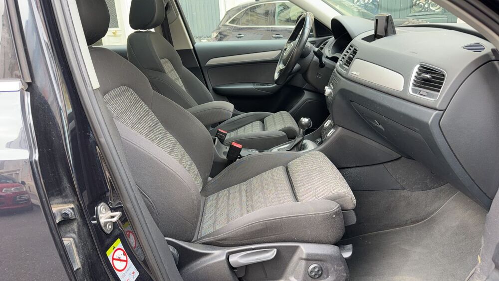 Q3 2.0 TFSI 170 S-Tronic 7 Ambiente 2013 occasion 75009 Paris