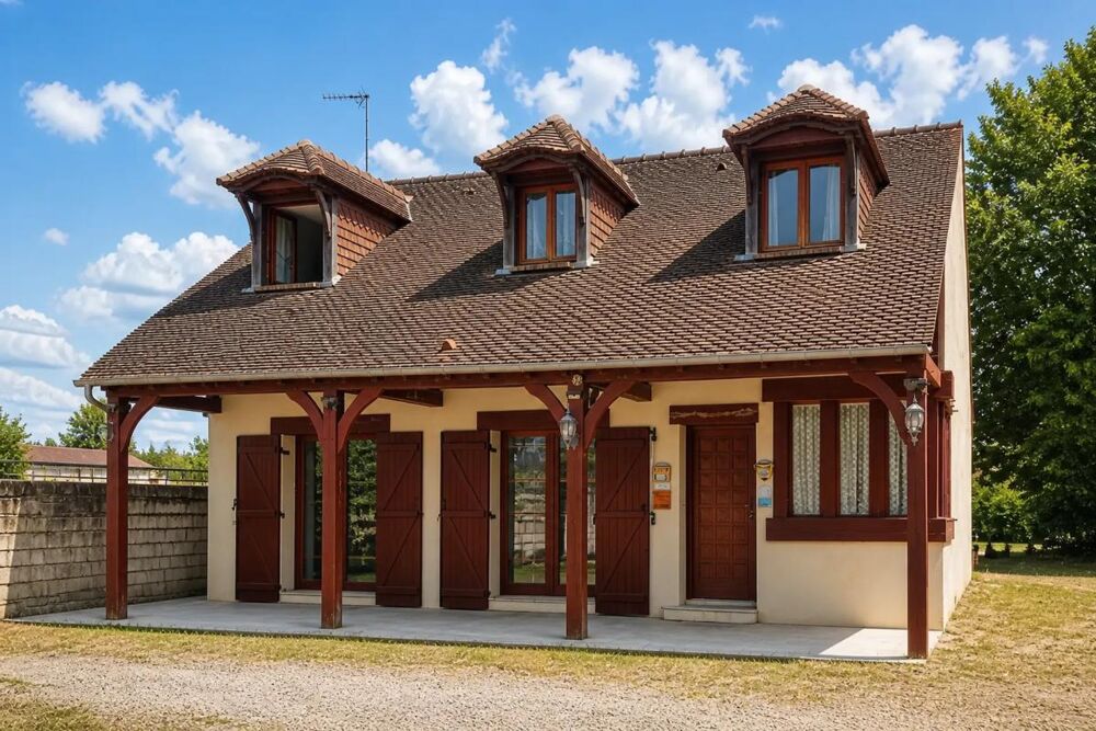 Maison de 5 pièces de 146 m² à Boissy-sous-Saint-Yon