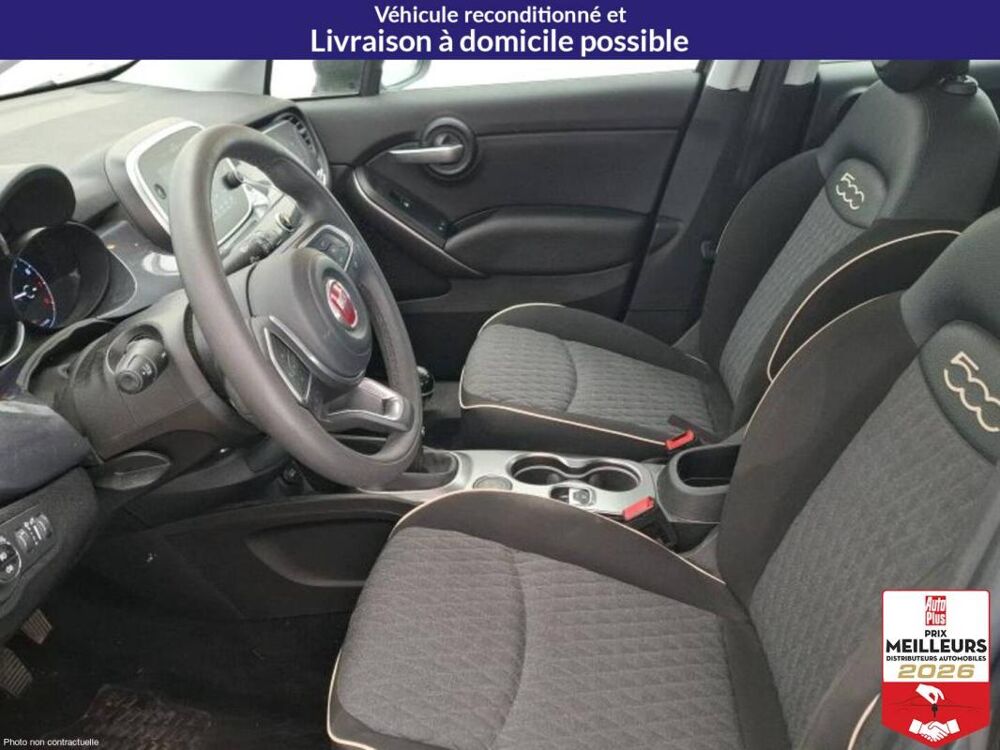 500 X FireFly Turbo T3 120 City Cross 2019 occasion 10150 Lavau