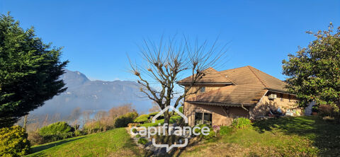   Maison � vendre 7 pi�ces TRESSERVE (73) VUE PANORAMIQUE SUR LE LAC Maison - 7 pi�ce(s) - 207 m�