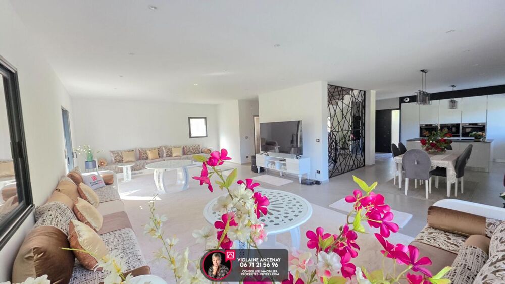 Vente Maison Villa contemporaine avec vue, à deux pas du centre de Chambéry Chambery