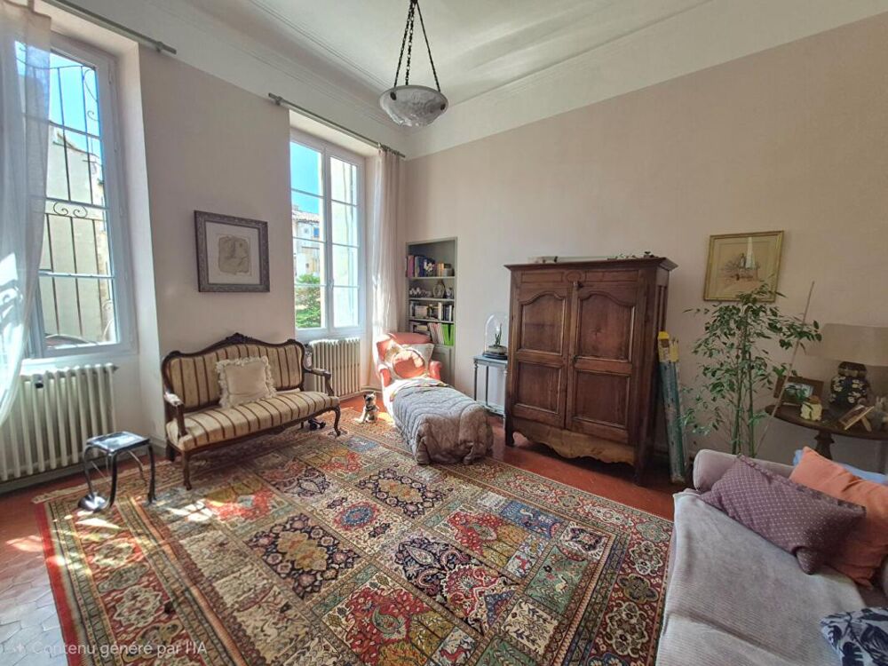 Vente Appartement Appartement Marseille 13006  T6 161 m2 Marseille 6