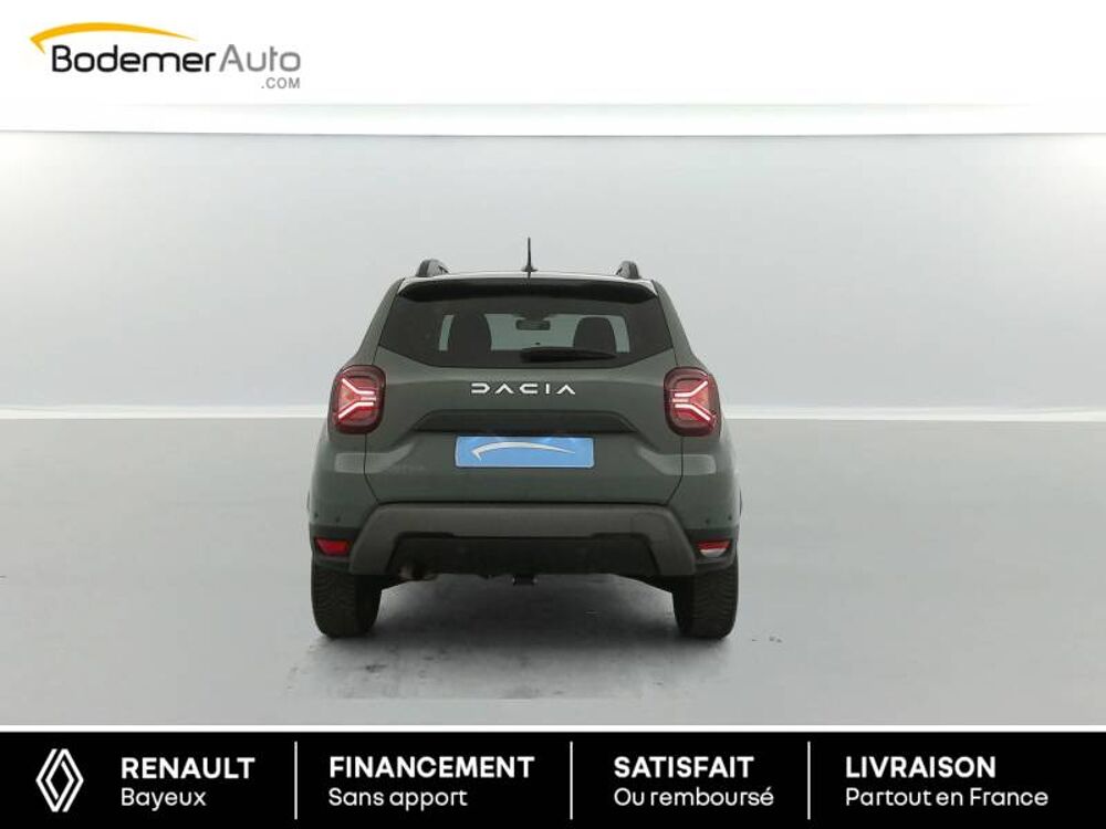 Duster ECO-G 100 4x2 Journey + 2024 occasion 14400 Bayeux