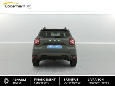 Duster ECO-G 100 4x2 Journey + 2024 occasion 14400 Bayeux