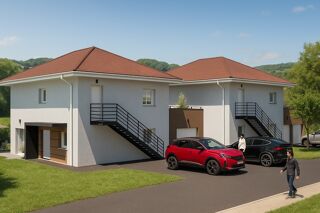  Appartement � vendre 3 pi�ces 70 m�