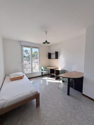  Appartement à louer 1 pièce 18 m²