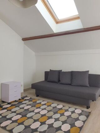  Appartement à louer 1 pièce 20 m²
