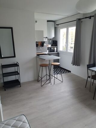  Appartement à louer 1 pièce 26 m²