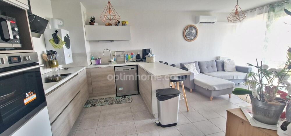 Appartement 3 pièces 60 m² · à Port de Bouc · 60 m² · 192 000 €