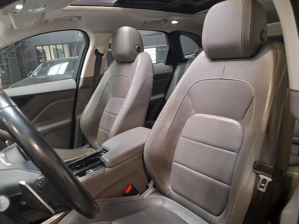 F-PACE R-SPORT 4 WD 2017 occasion 35520 La Chapelle Des Fougeretz