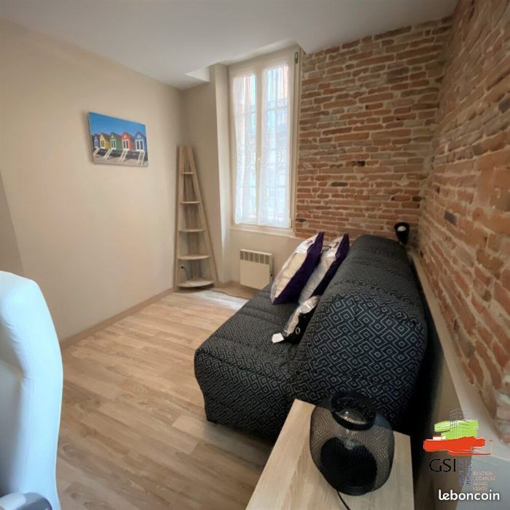 Location Appartement Appartement de 47m2 à louer sur Toulouse Toulouse