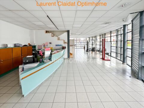 LOCAL COMMERCIAL SAINT QUENTIN (02) ENV.350M2 316500 02100 Saint quentin