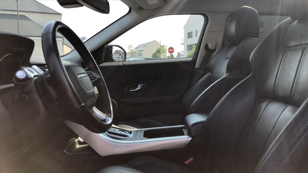 Range Rover Evoque I 2.0 TD4 180 4WD BVA8 Business - Automatique 2017 occasion 45000 Orleans