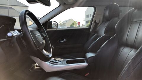 Range Rover Evoque I 2.0 TD4 180 4WD BVA8 Business - Automatique 2017 occasion 45000 Orleans