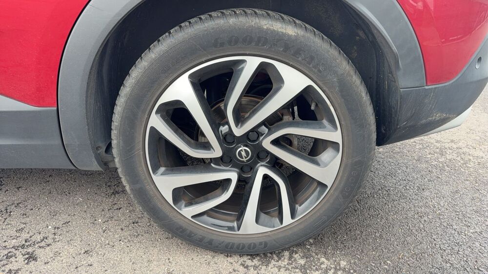 Grandland x 1.2 Turbo 130 EAT6 Ultimate 2019 occasion 76230 Isneauville
