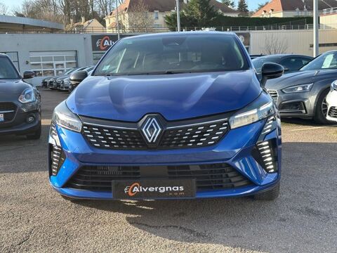 Clio V (2) 1.0 TCE 90 TECHNO 2024 occasion 78240 Chambourcy