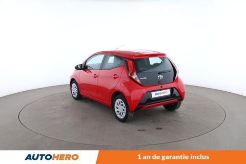 Aygo 1.0 VVT-i X-Play 5P 72 ch 2021 occasion 92130 Issy-les-Moulineaux